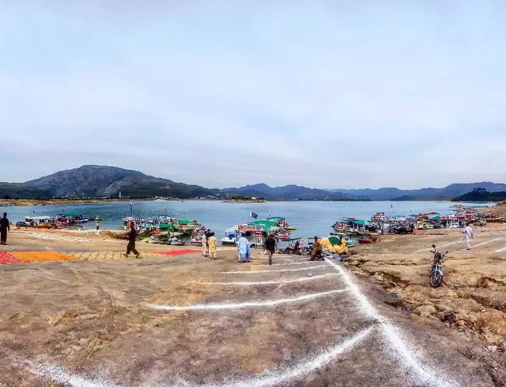 khanpur dam viewpoint kpk