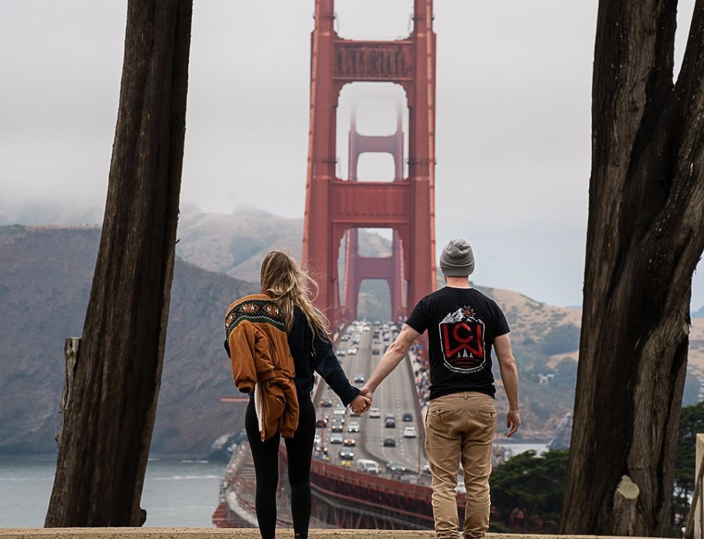 golden gate bridge