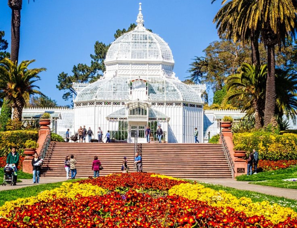 golden gate park