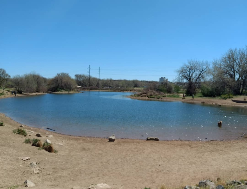 chatfield dog park 