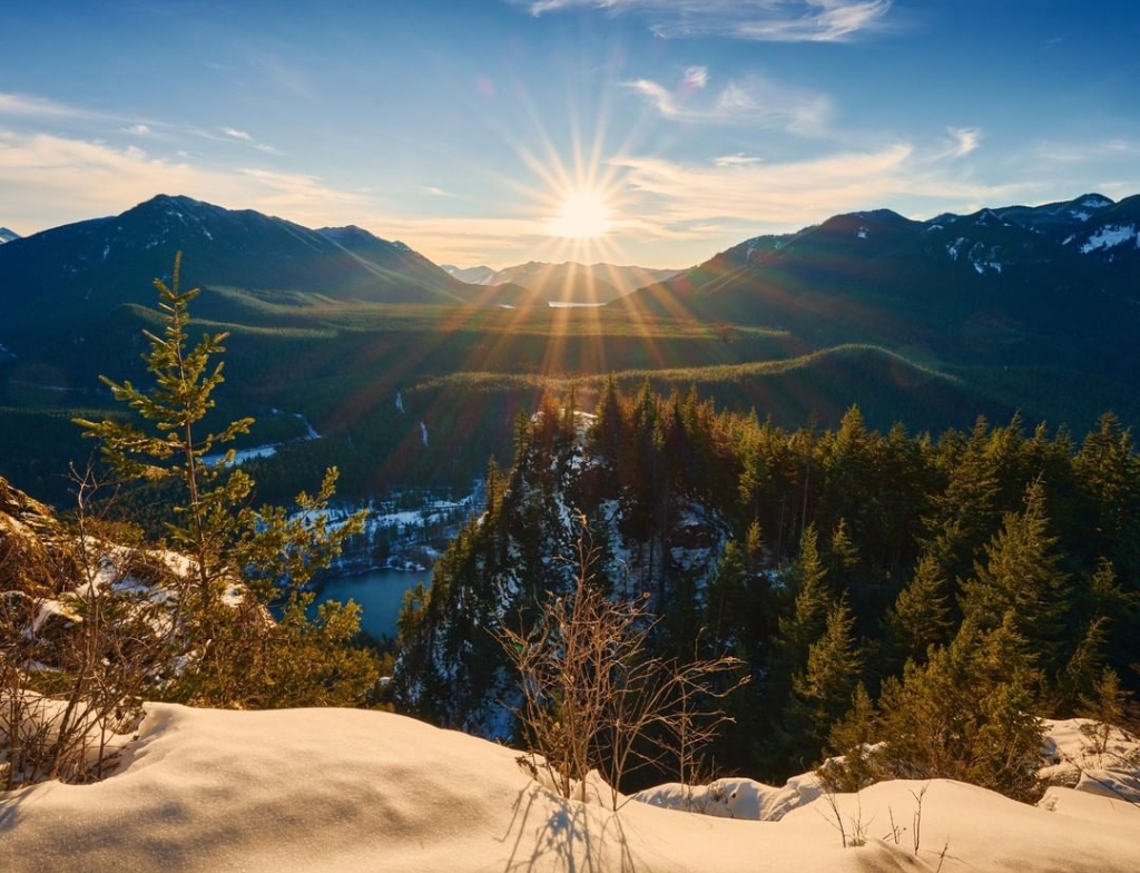 rattlesnake ledge trail