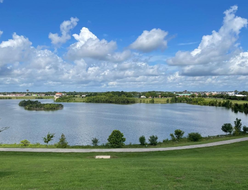 Brays Bayou Park