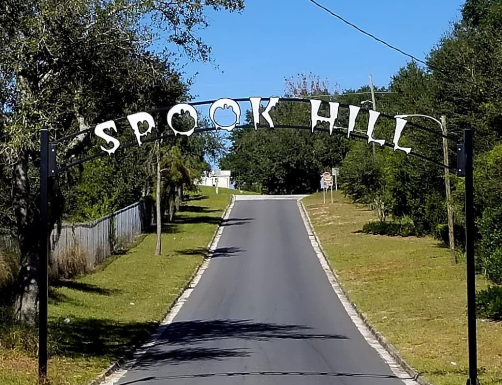 spook hill 