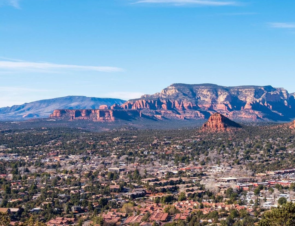 Airport Loop Sedona Trail Hike