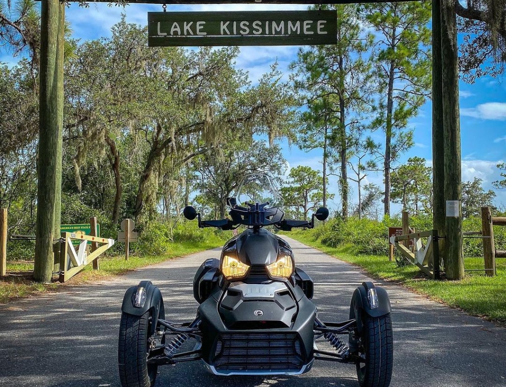 Lake Kissimmee State Park