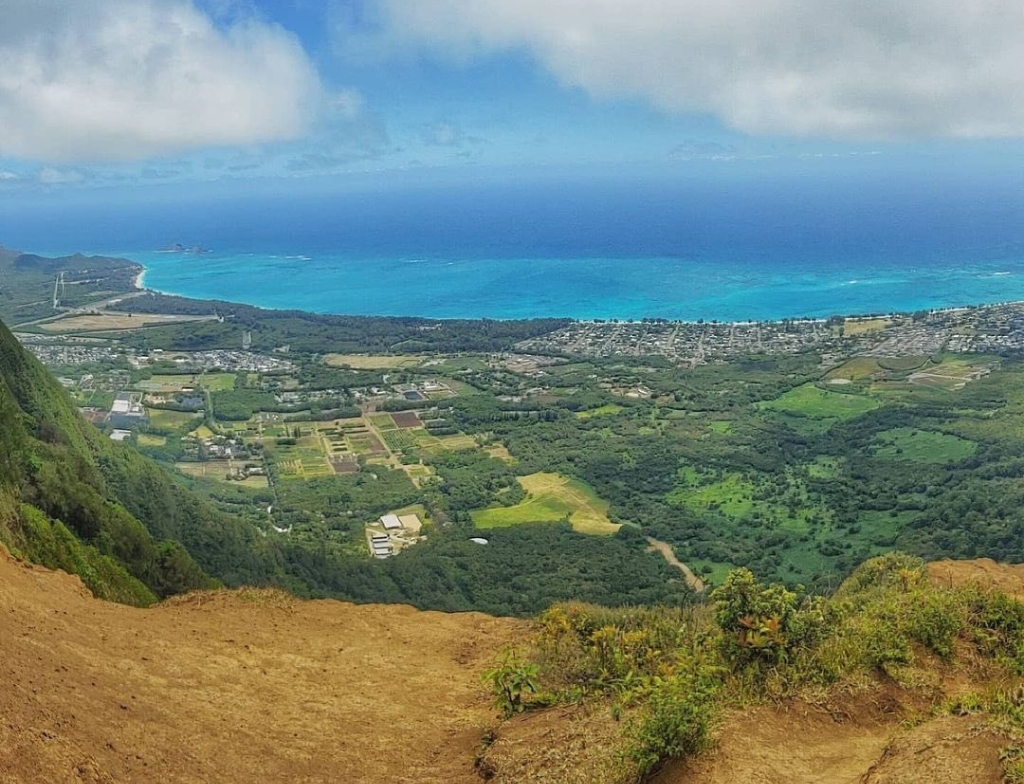 KULIOUOU valley