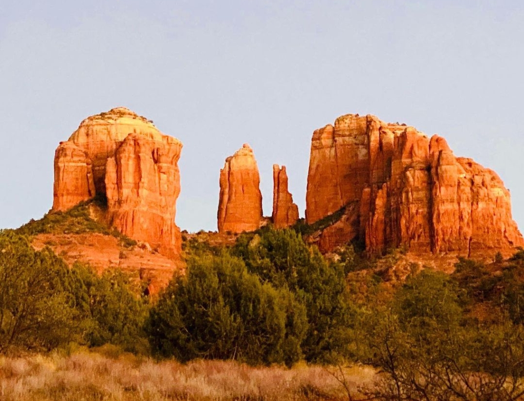 airport loop trail sedona