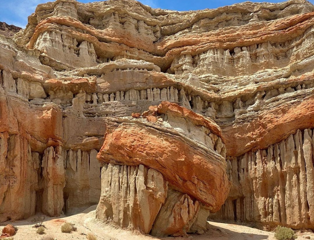 red rock state park