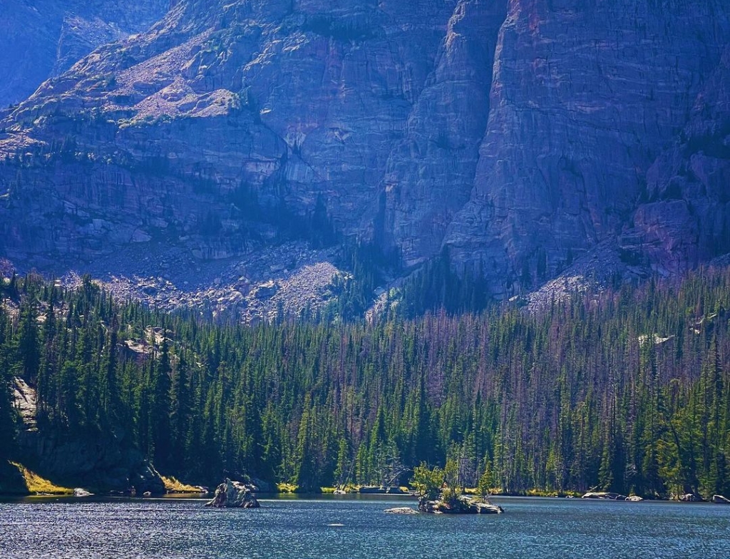 lake haiyaha