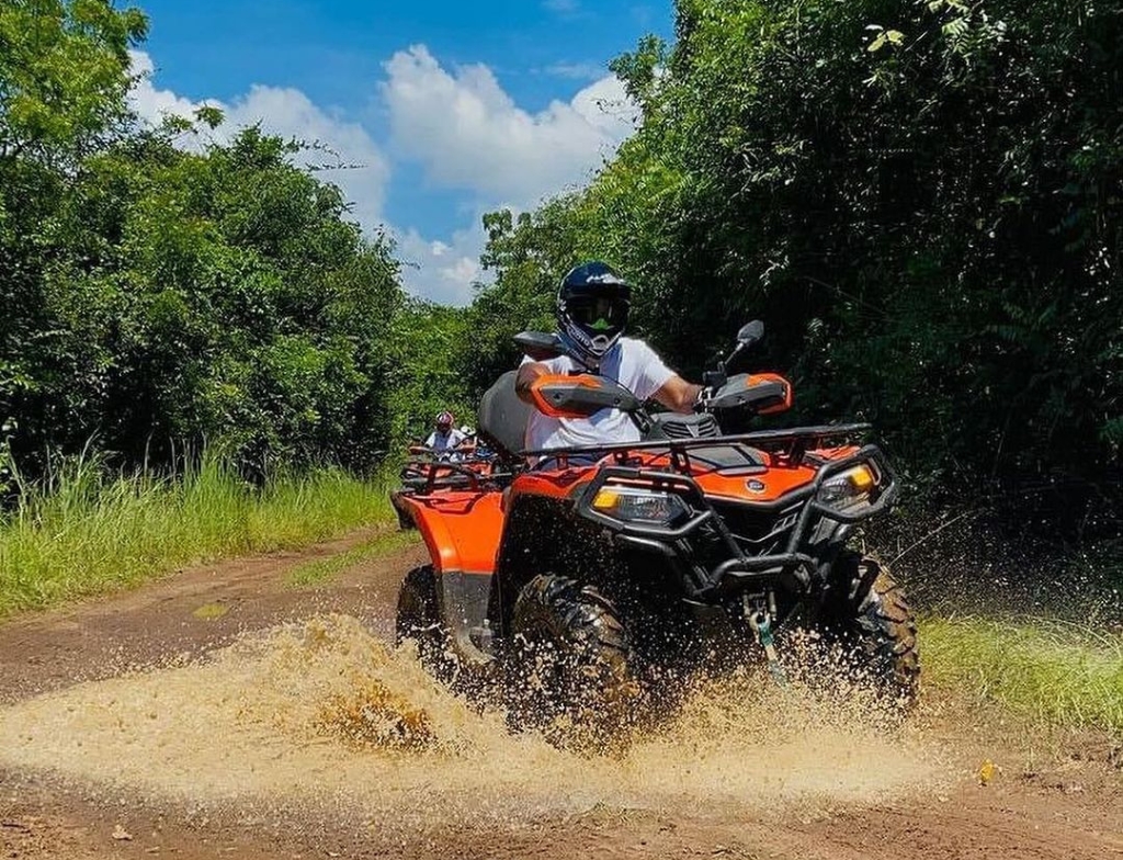 atv ride