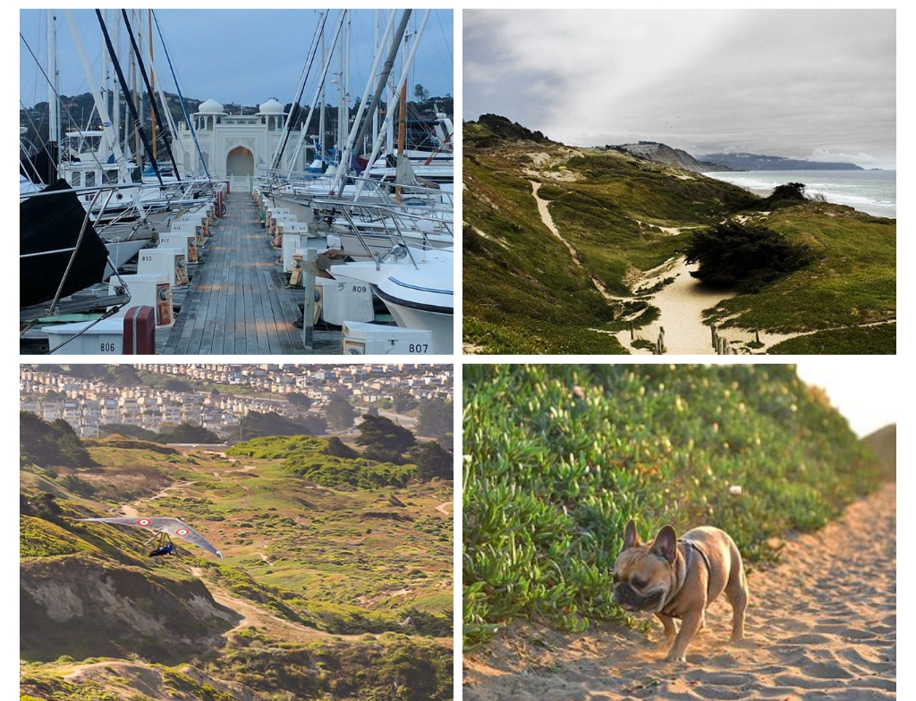 Fort Funston photos