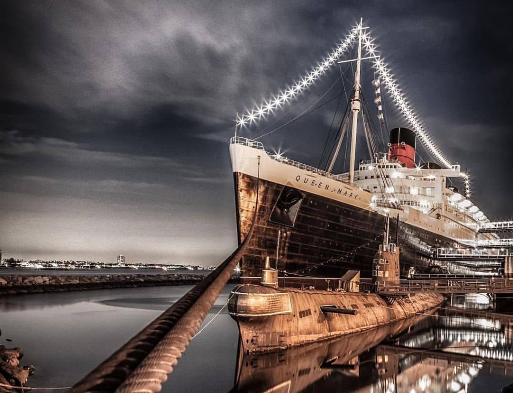 queen mary boat