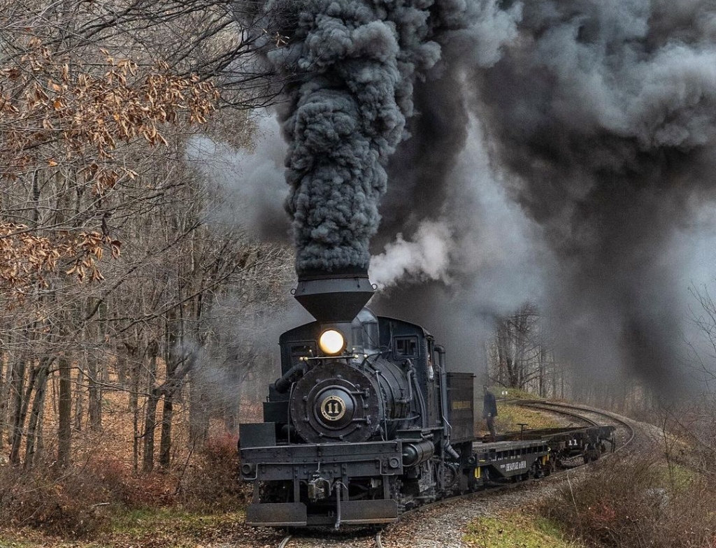 cass scenic railway