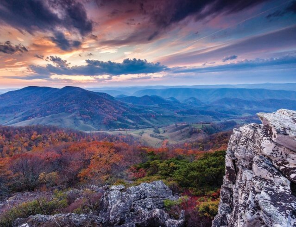 Monongahela National Forest