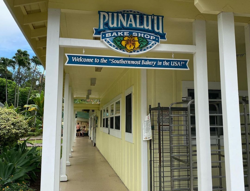 punalu'u bake shop