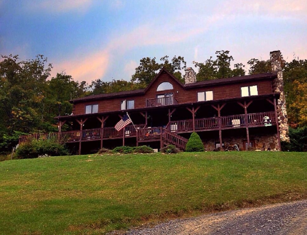 Monongahela National Forest hotels