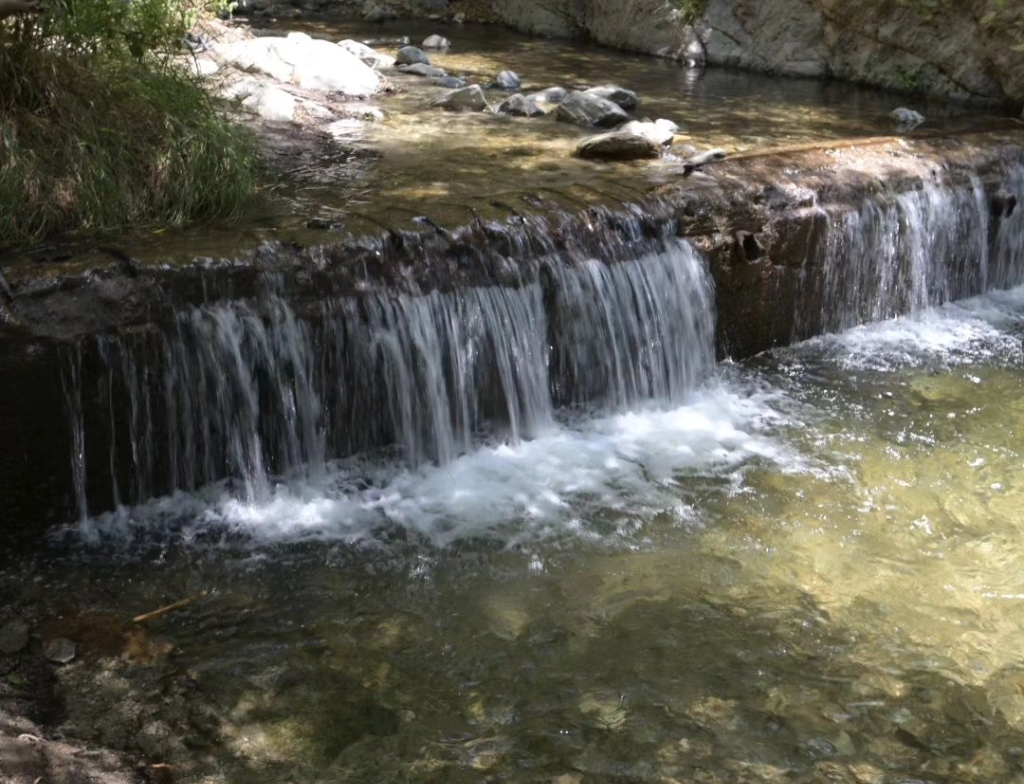 Eaton Canyon Trail weather