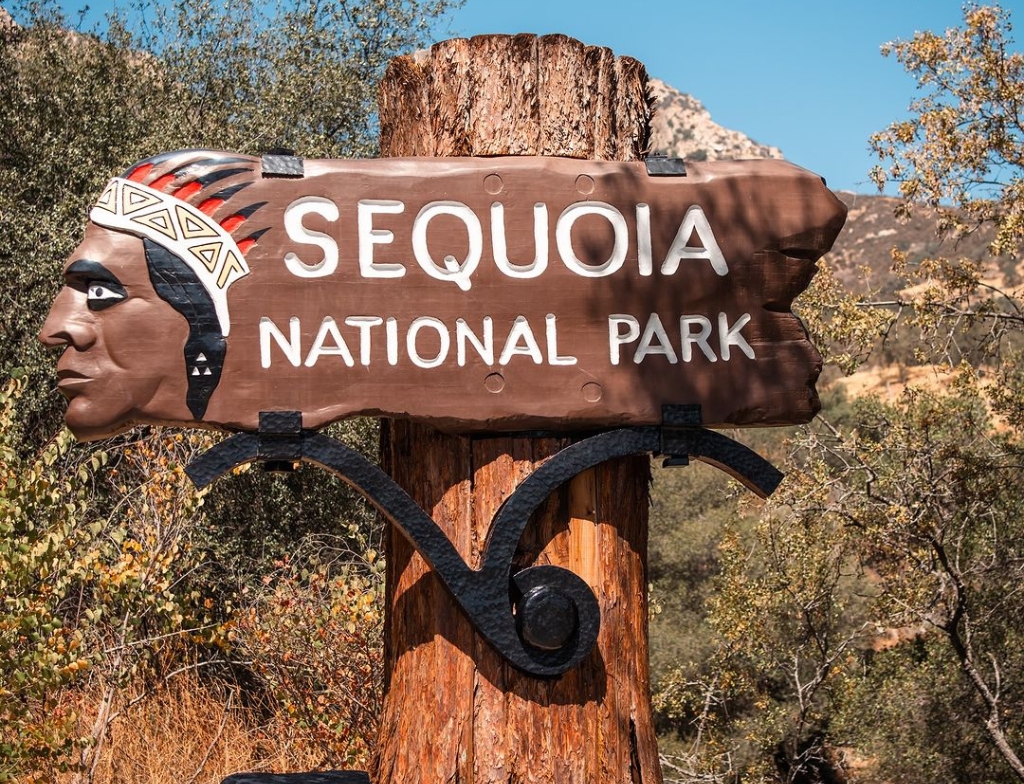 Sequoia National Park planning