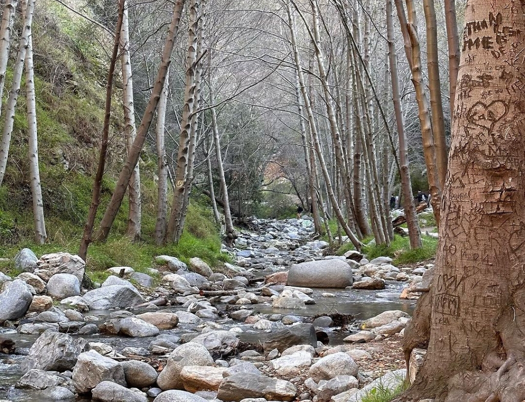 EatonCanyonTrail