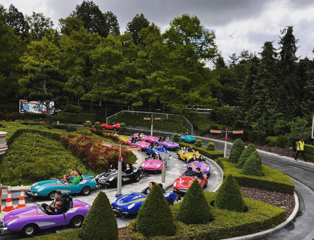 autopia adventure