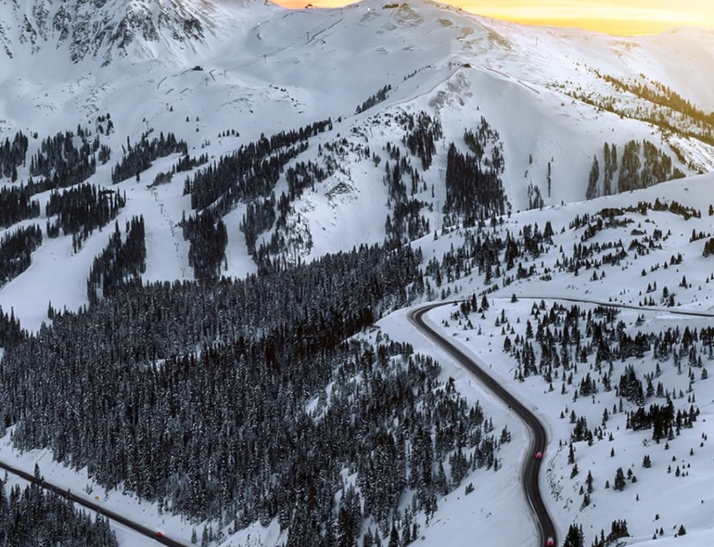 Loveland Pass