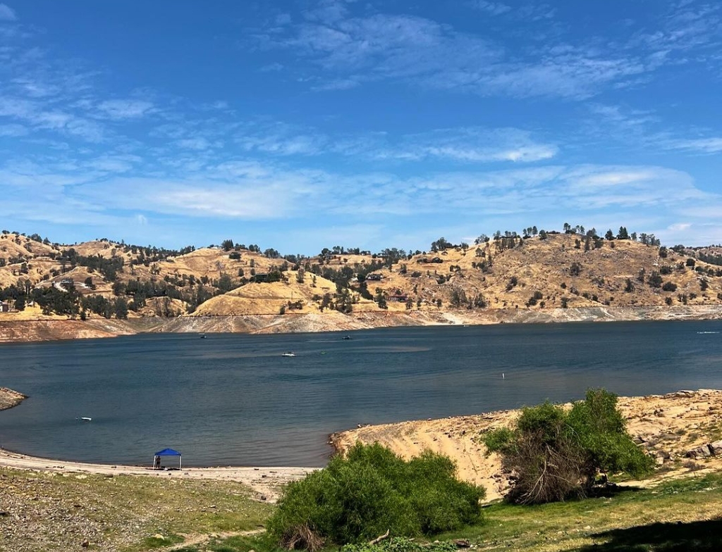 millerton lake weather