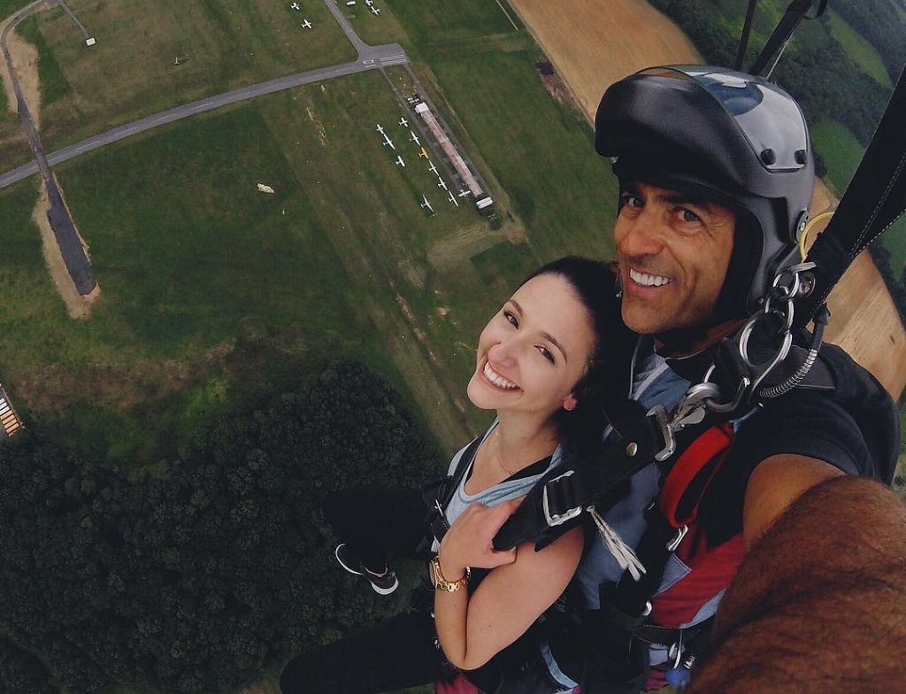 baltimore skydiving