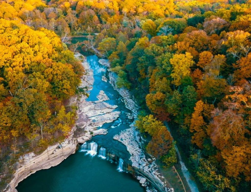 cataract falls