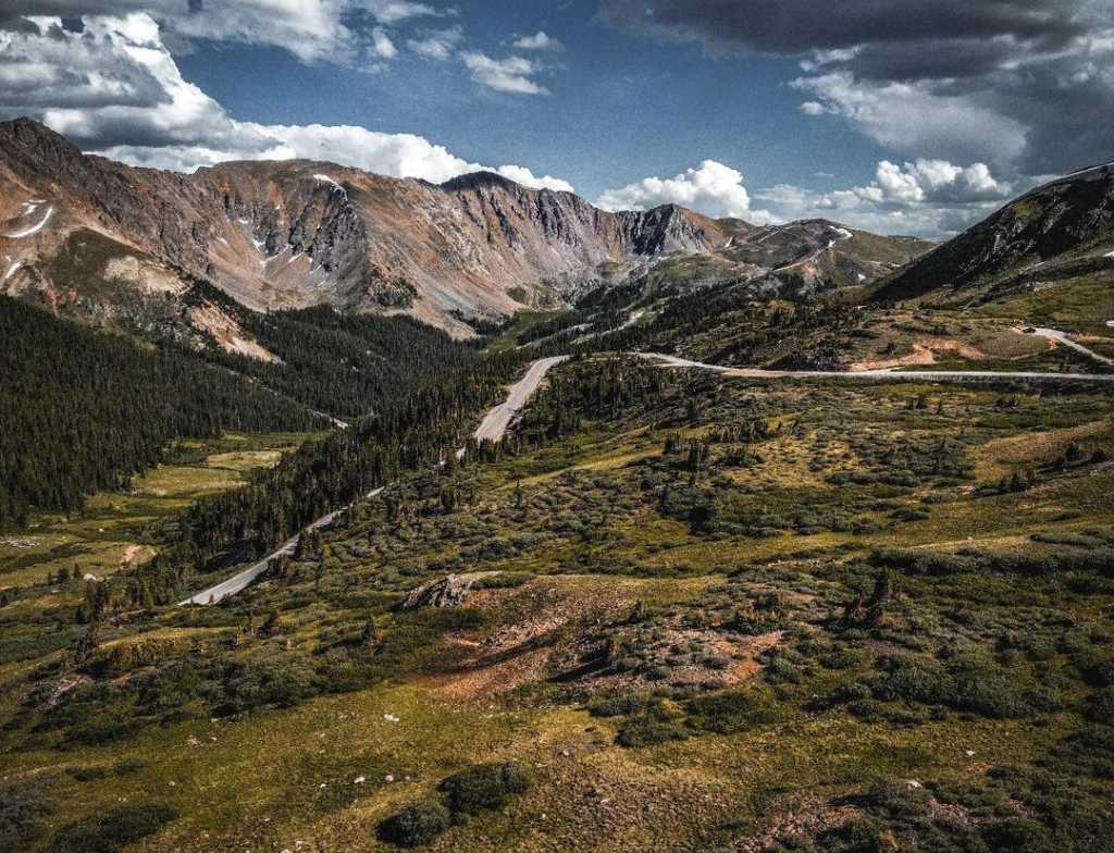 loveland pass altitude