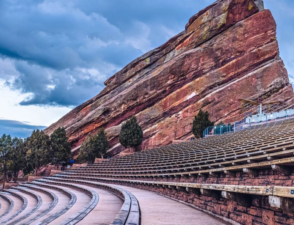 red rocks park