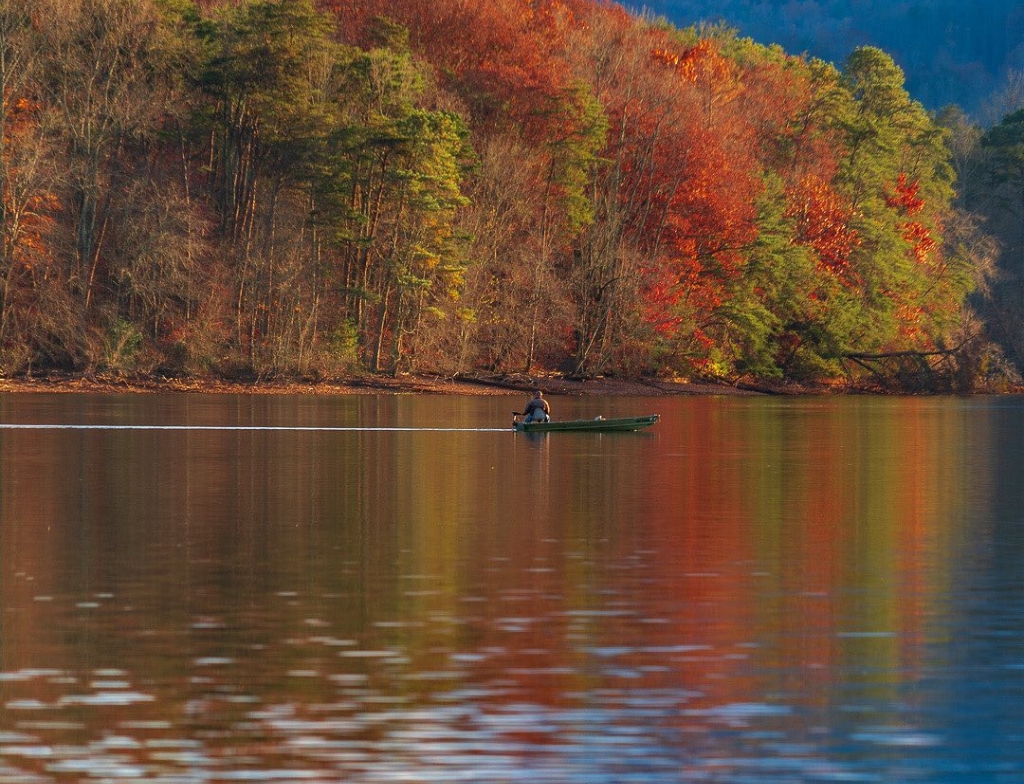 lake chatuge ridges