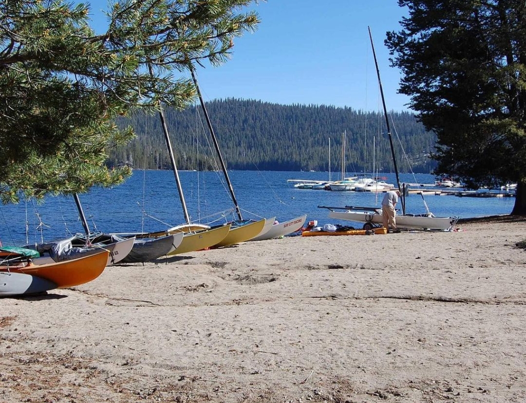 meadow campground millerton lake