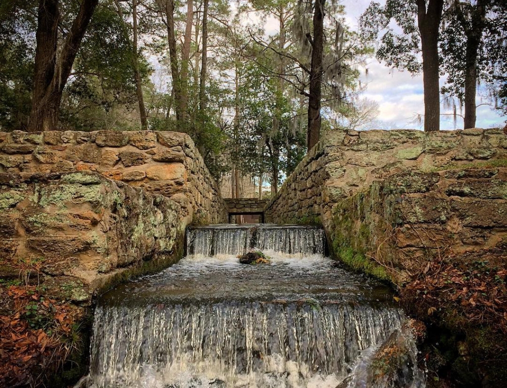 Poinsett National state park