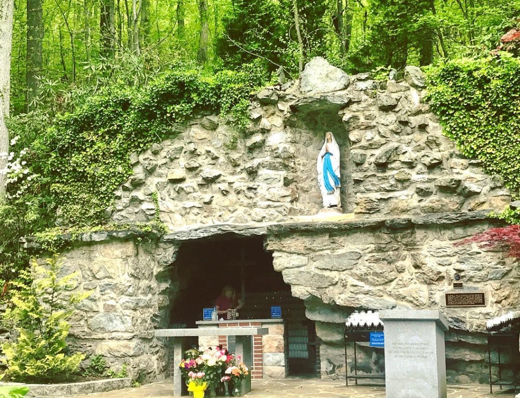 National Shrine Grotto