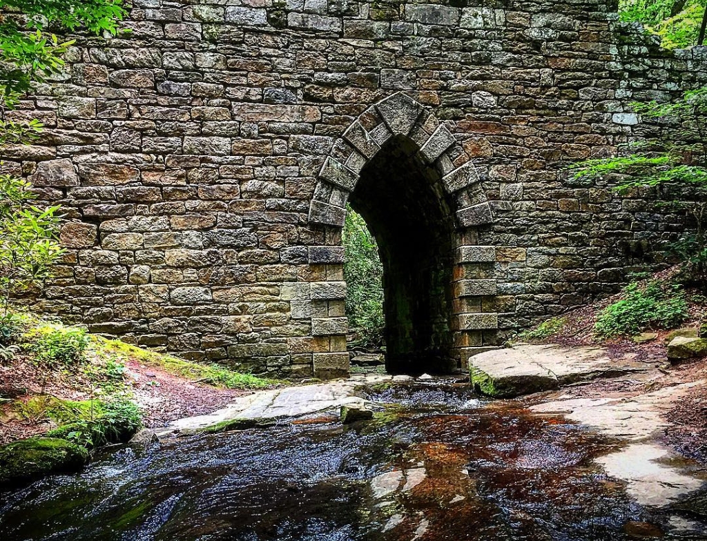 Poinsett Bridge Heritage Preserve sc