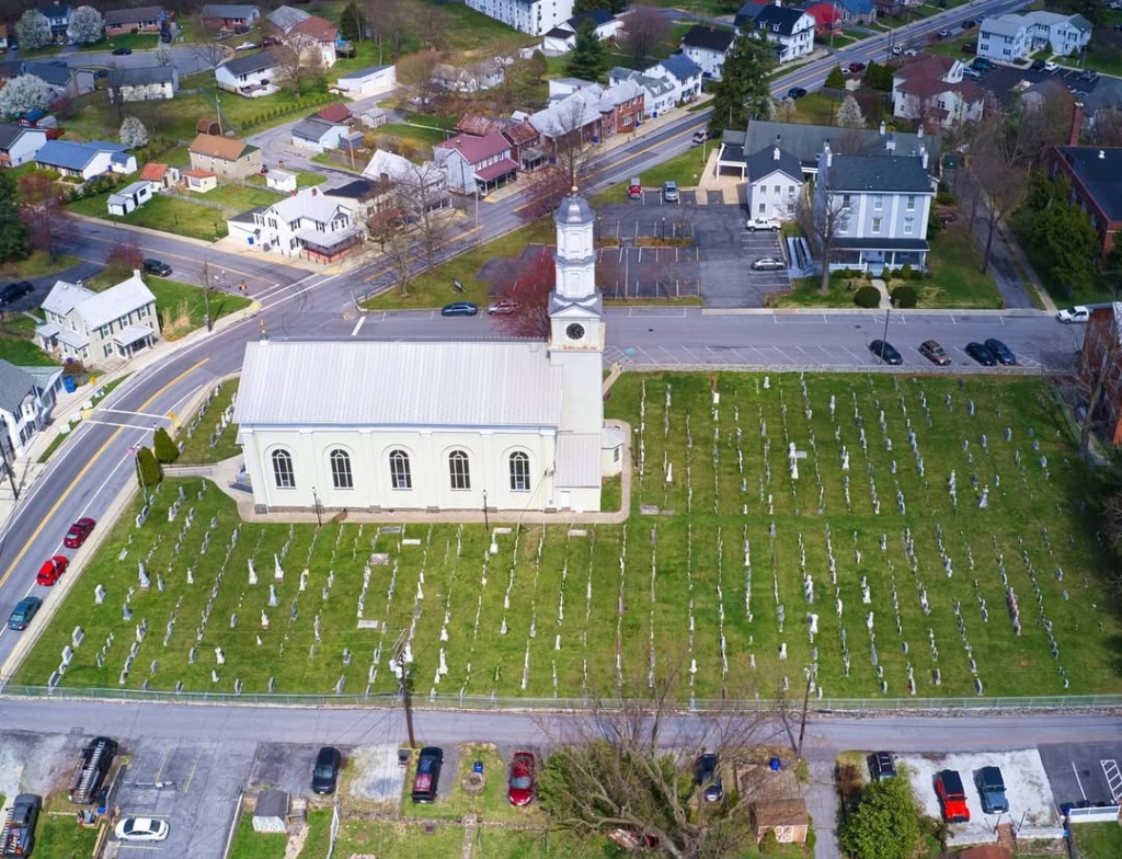 National Shrine of St. Elizabeth Ann Seton