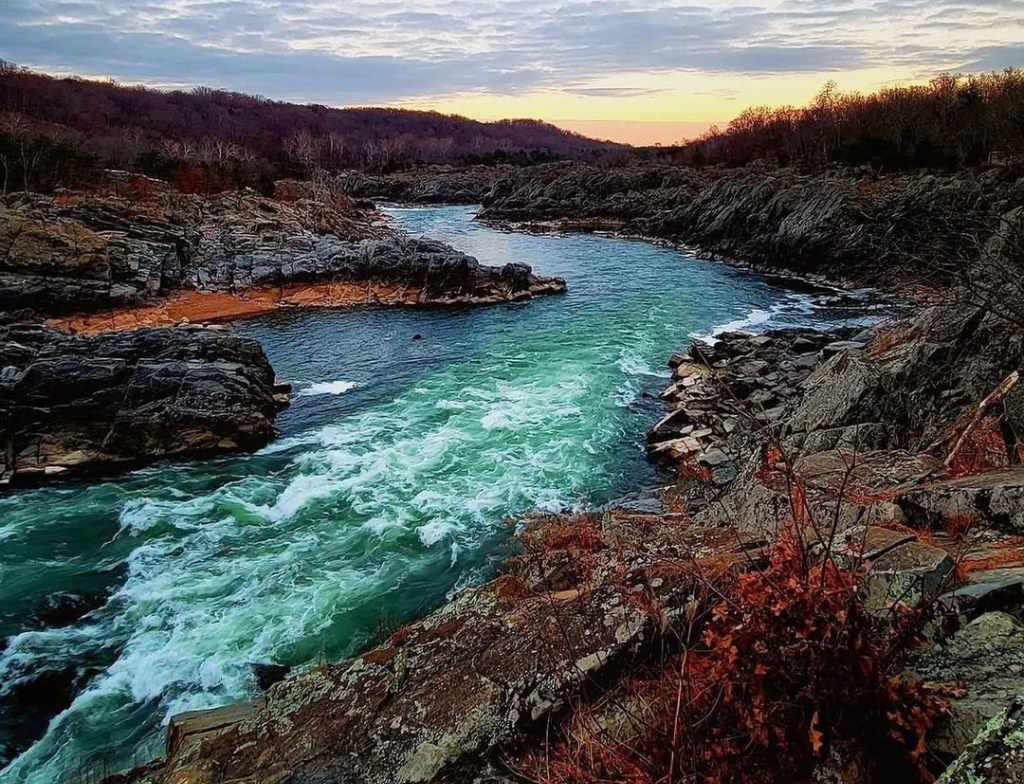 great falls park va