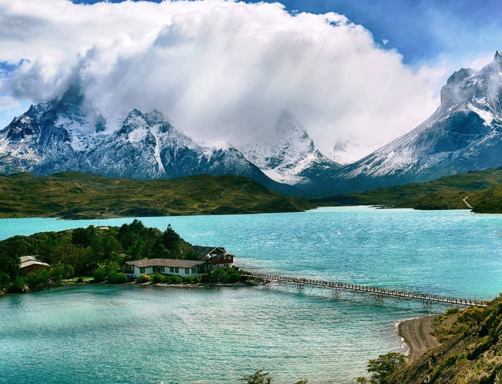 Patagonia Lake