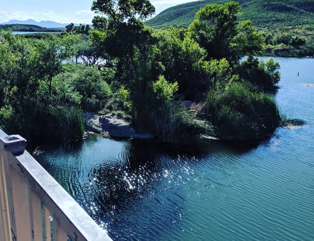 Patagonia Lake state park