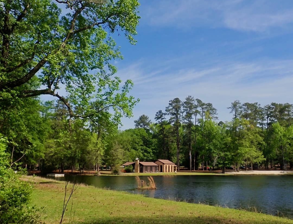 Poinsett State Park weather