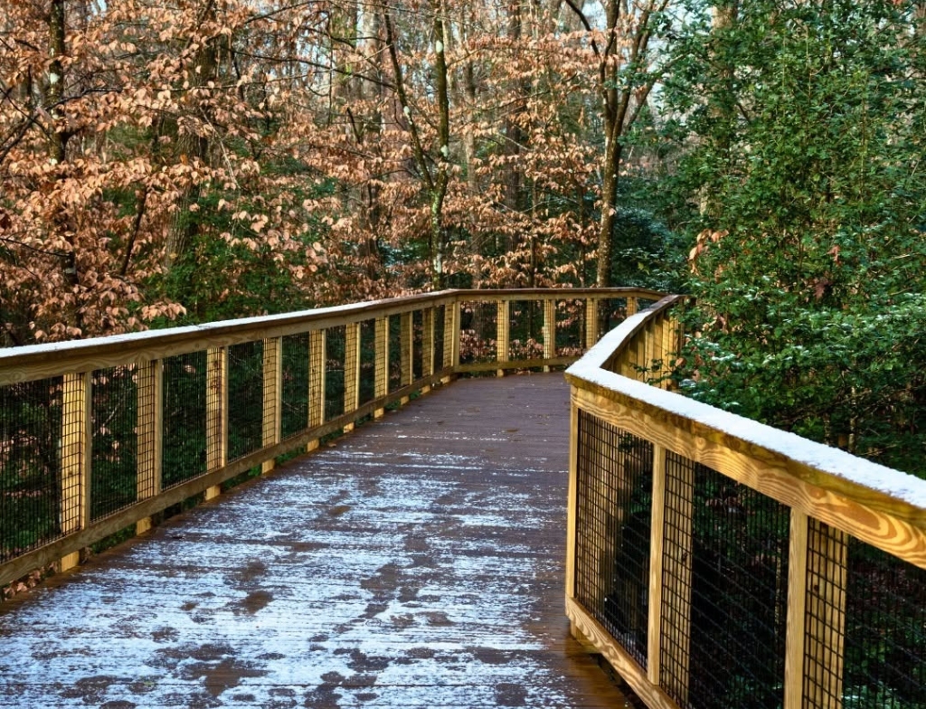 broadway trail