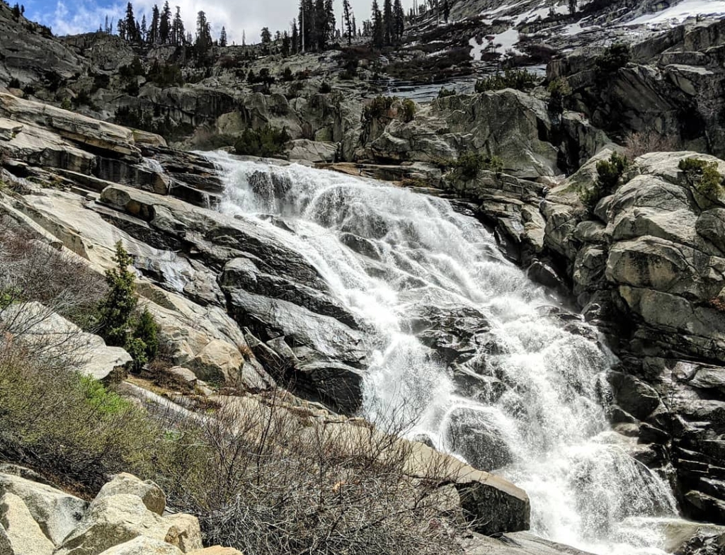 Tokopah Falls