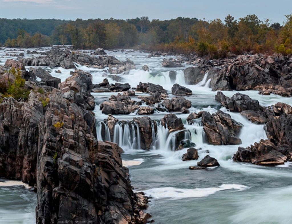 Great Falls Park weather