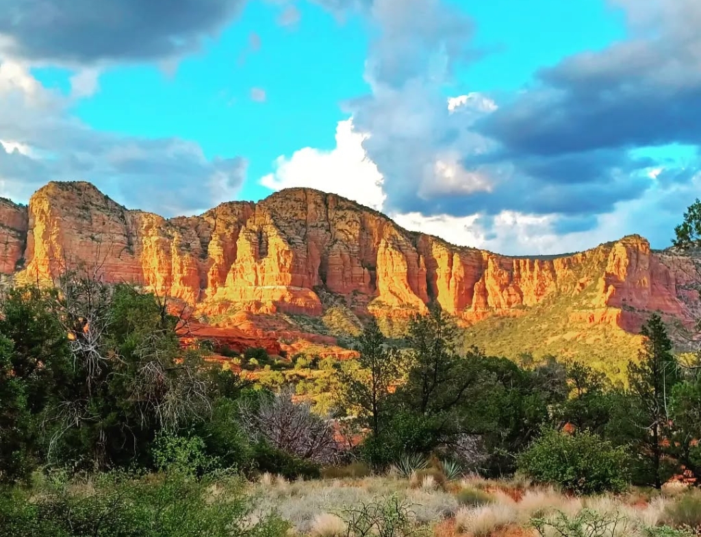 Kartchner Caverns State Park weather