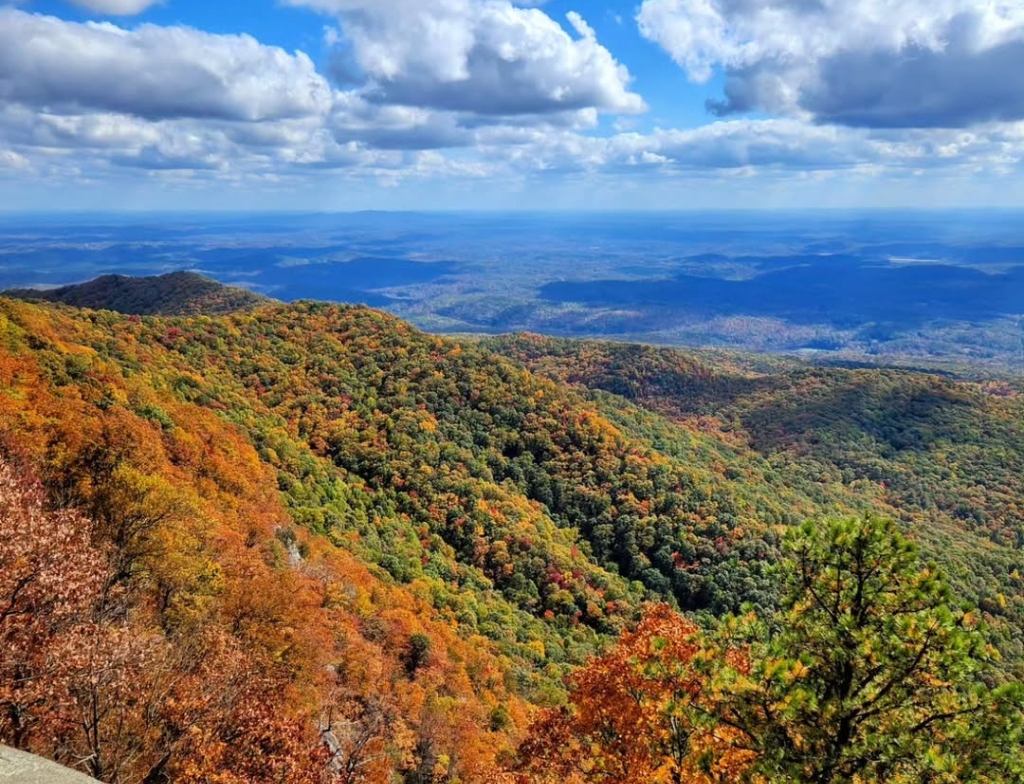 Caesars Head State Park