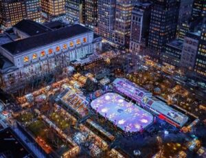 bryant park nyc