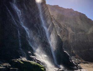 alamere falls point reyes california