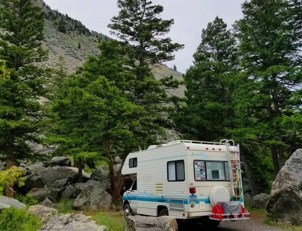 Cloudland canyon cabins