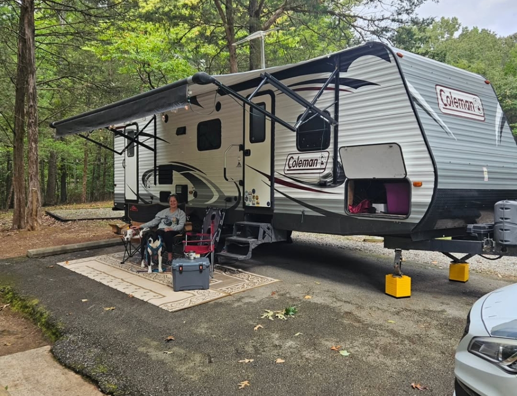 Tims Ford Park cabins