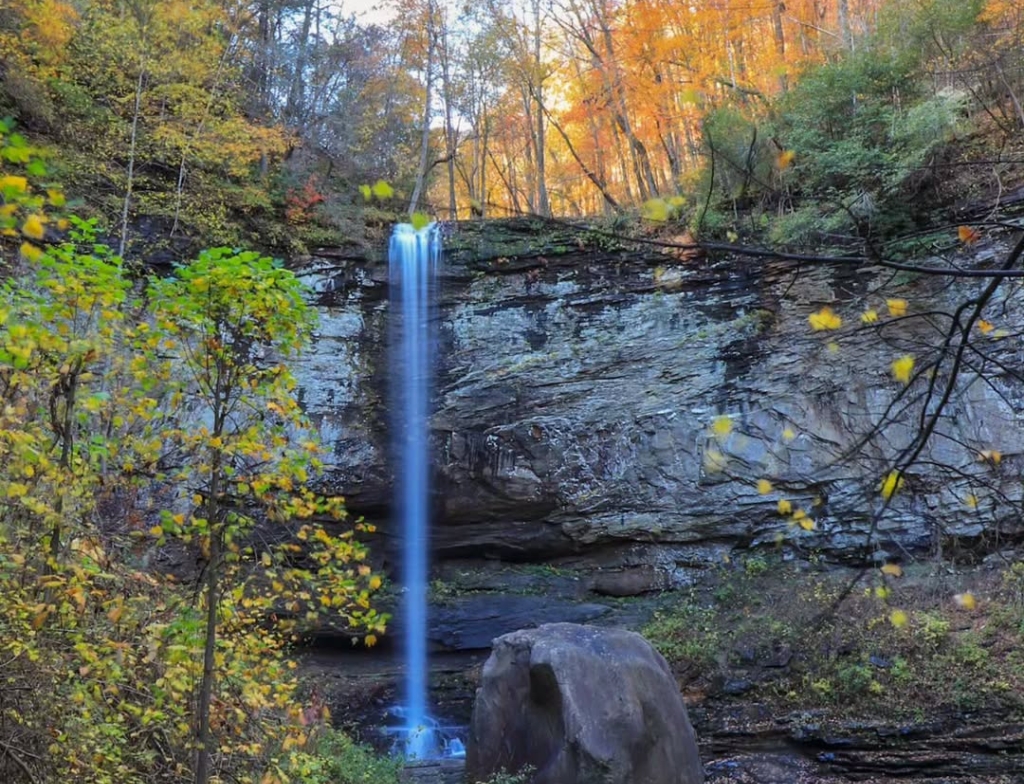 Cloudland Canyon State Park weather